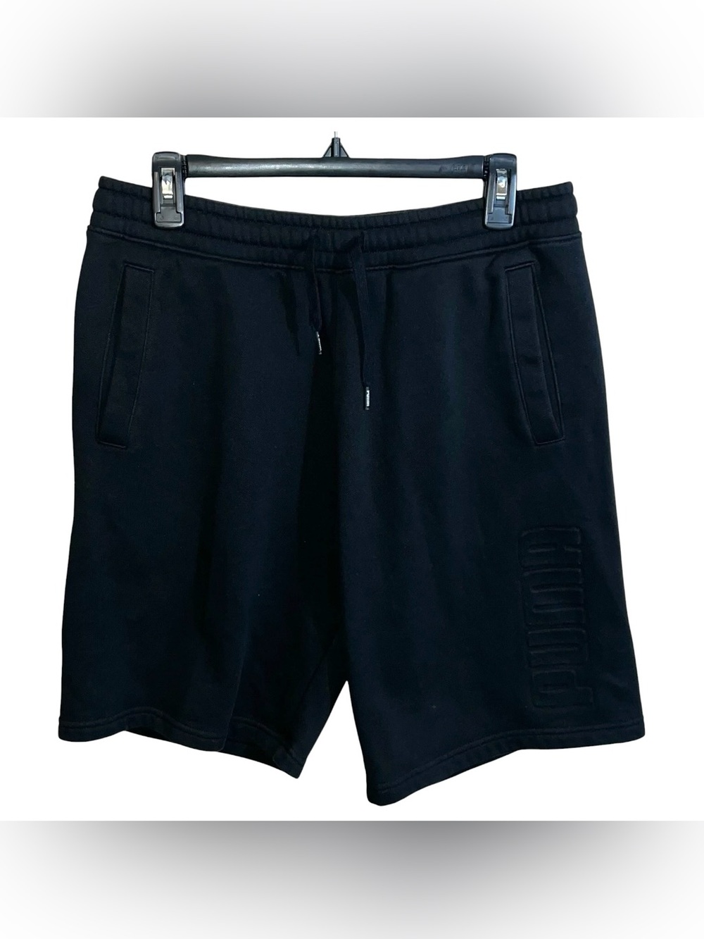 Puma Active Athletic Shorts Men’s M Black